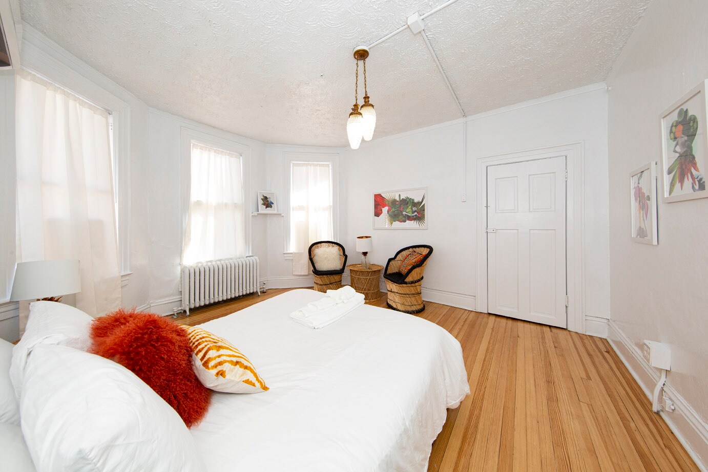 Bedroom #2 - 2220 E Colfax Ave