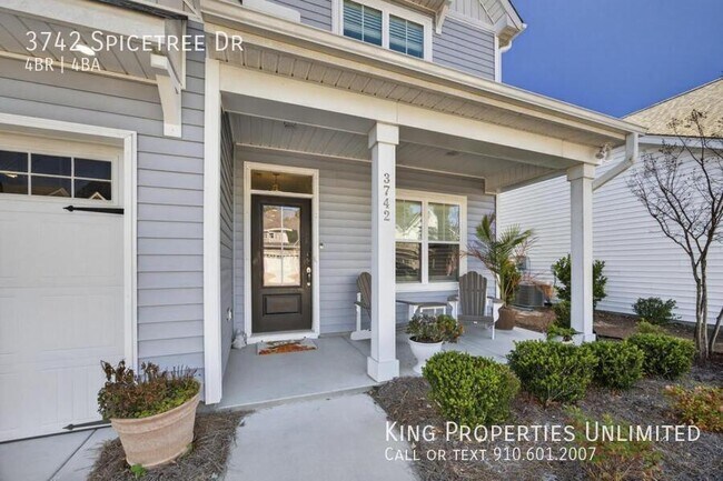 Building Photo - 3742 Spicetree Dr