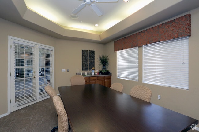 Conference Room - Springs at Alta Mesa
