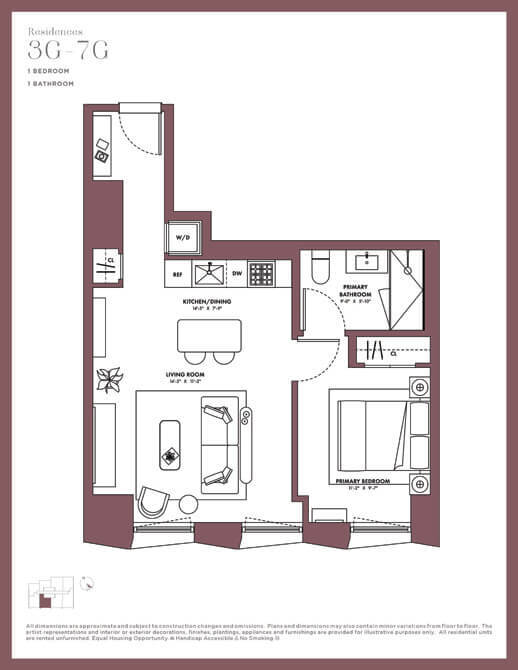 Floorplan - The Maverick