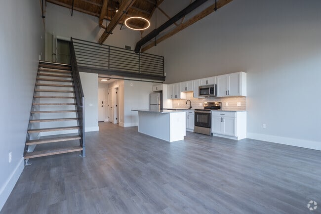 Interior Photo - Lofts at Ironworks