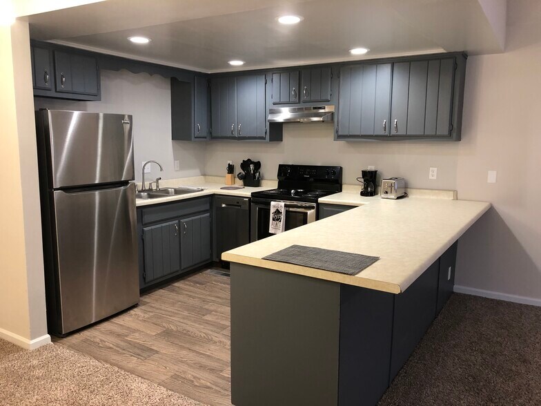 The Oaks Apartments 101 Gates Dr Oak Ridge TN 37830 Apartment Finder