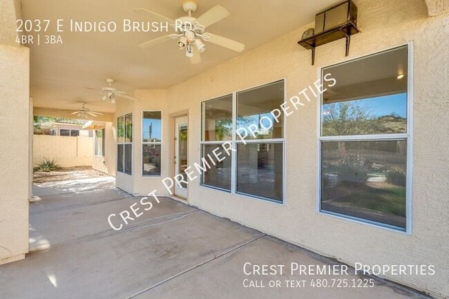 Building Photo - 2037 E Indigo Brush Rd
