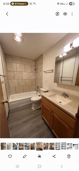 Bathroom - 1317 NE 183rd Ave