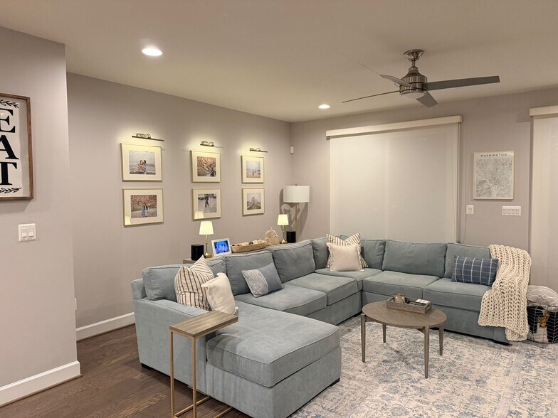 Living Area - 23659 Turtle Point Ter