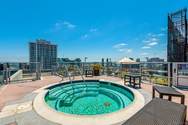 Spa - 1080 Park Blvd