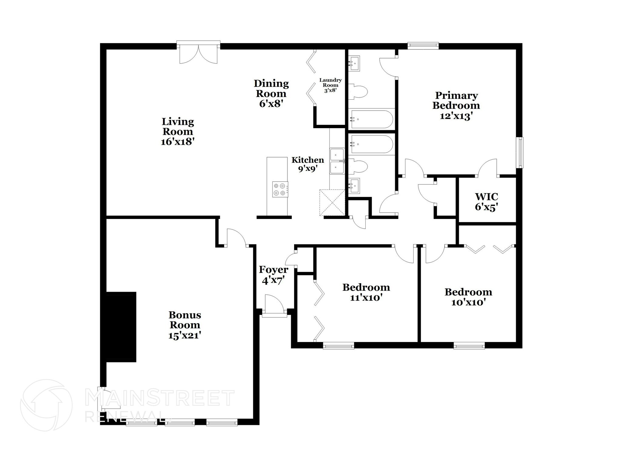 Building Photo - 208 New Towne Ct