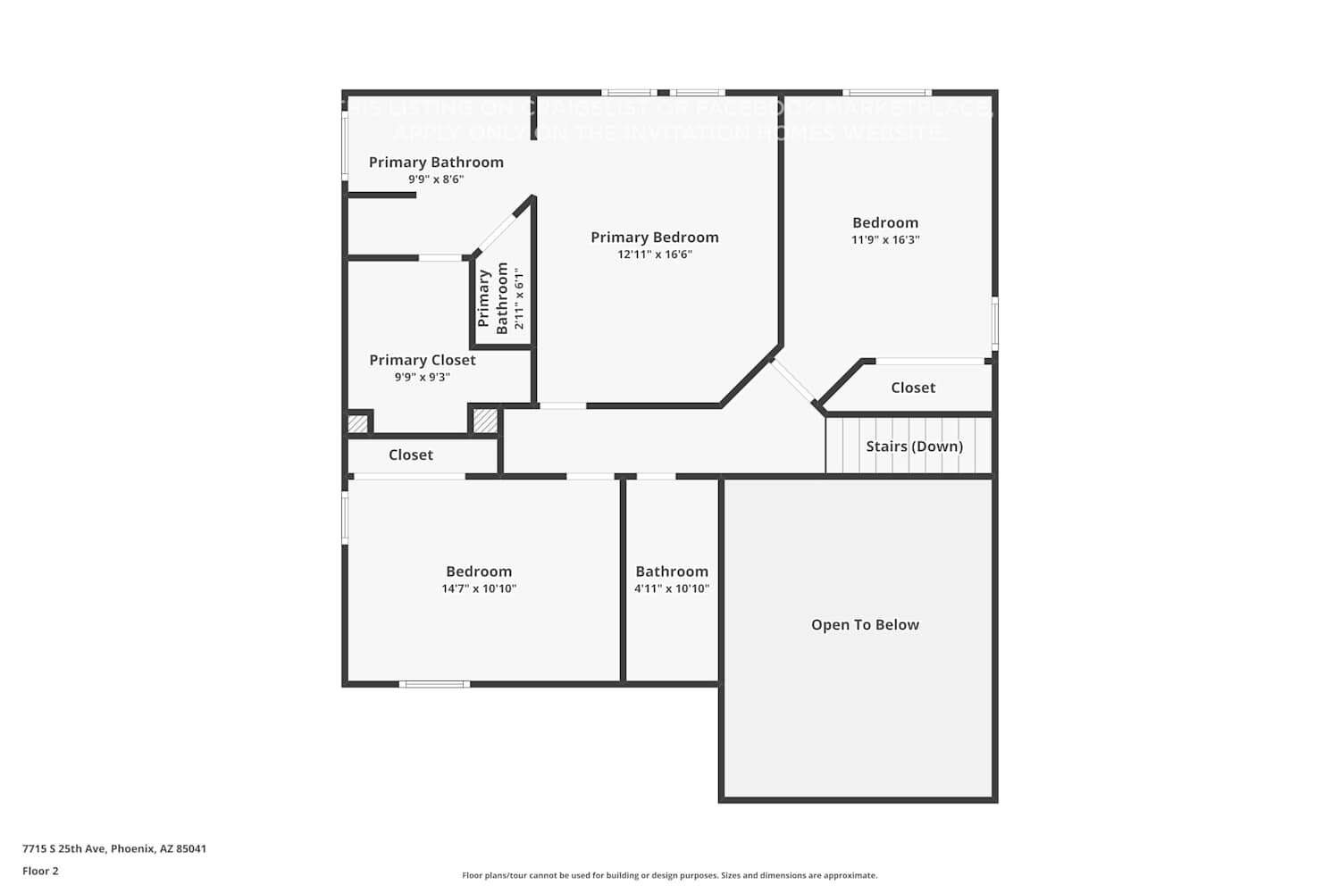 Building Photo - 7715 S 25th Ave