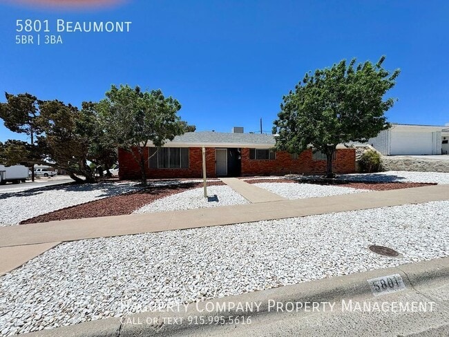 Primary Photo - 5801 Beaumont-