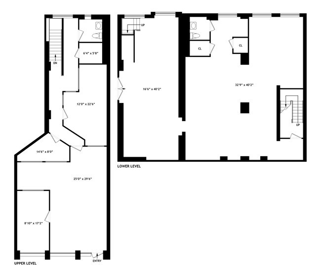 Floorplan - 494 Greenwich St