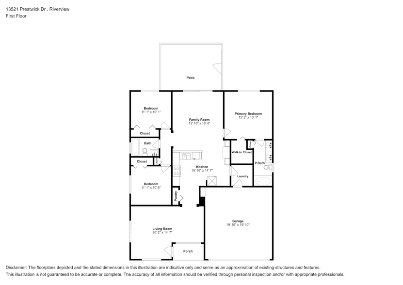 Building Photo - 13521 Prestwick Dr