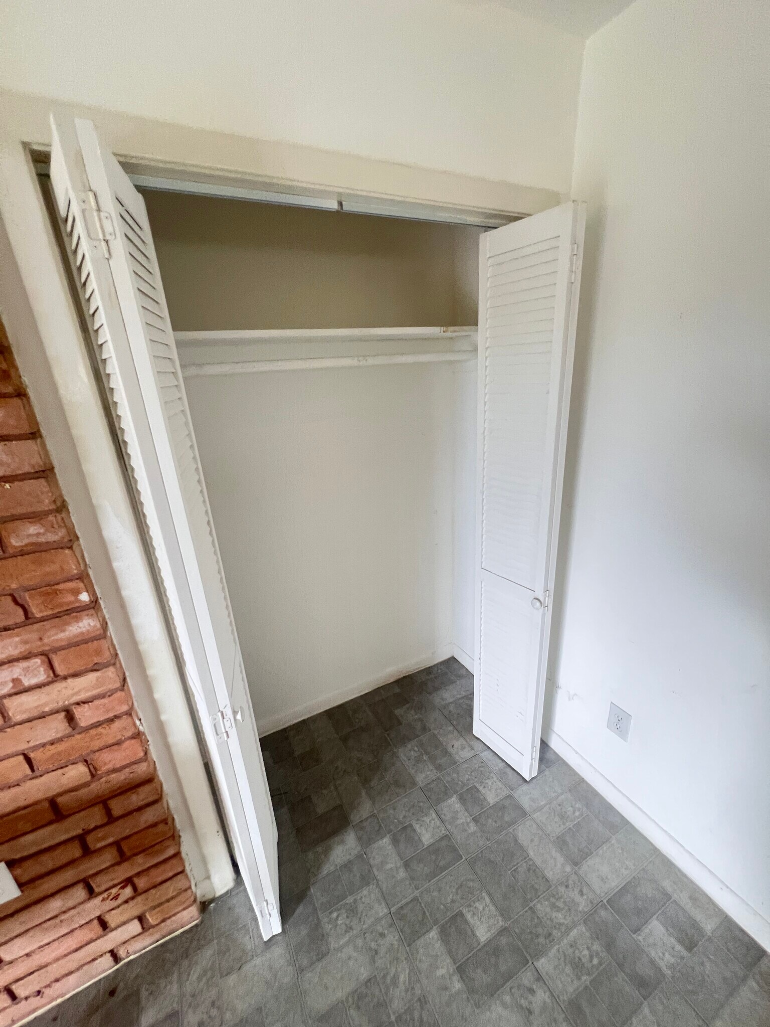 living room closet - 3834 Glen Arbor Dr