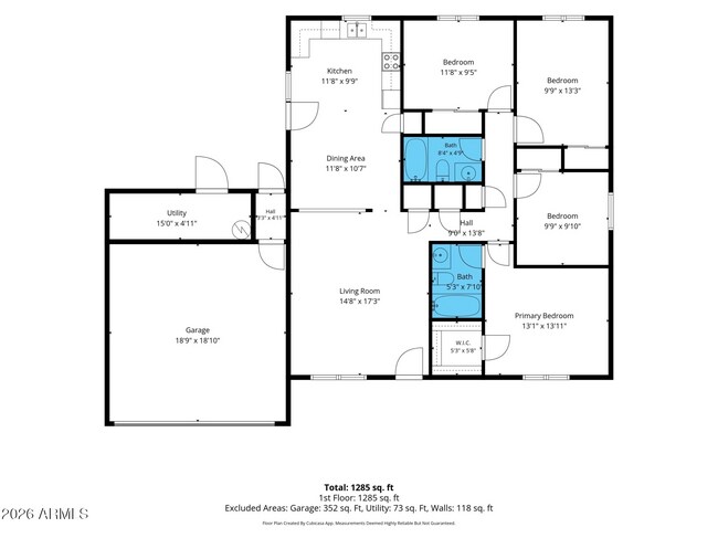 Building Photo - 7014 W Palo Verde Dr