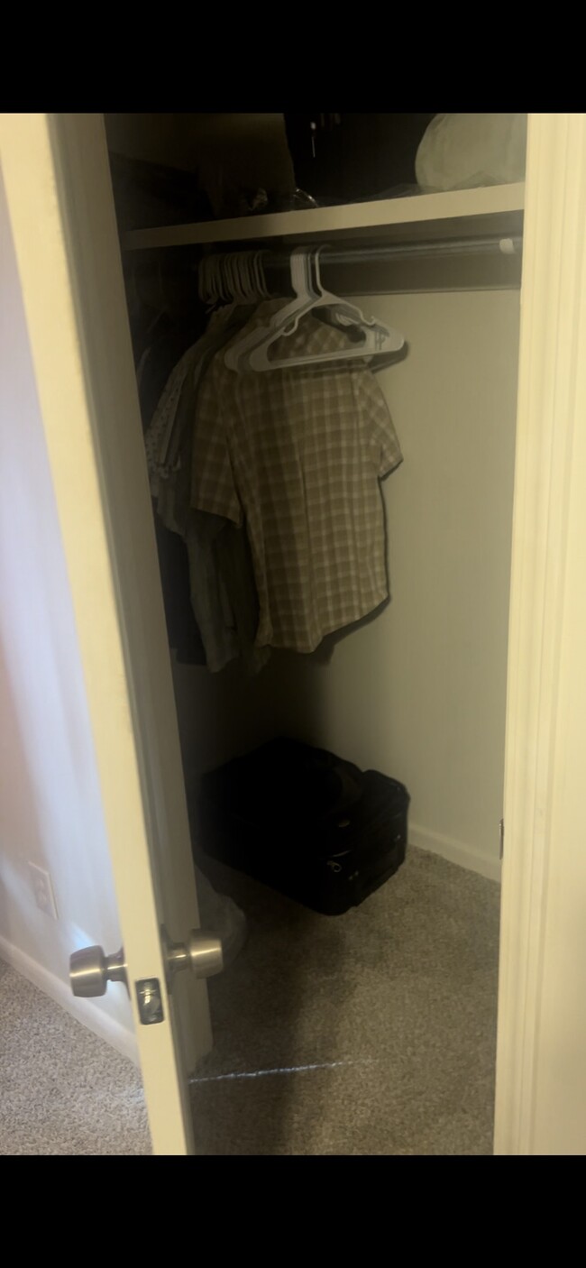 Smallest Closet - 5426 9th St