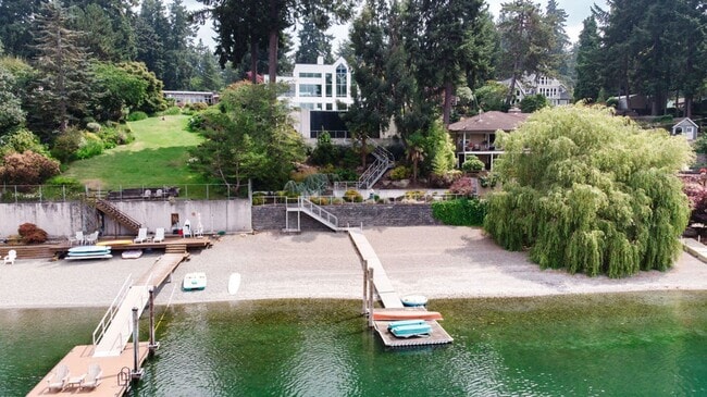 Primary Photo - One of a kind private estate on Gravelly Lake in Lakewood
