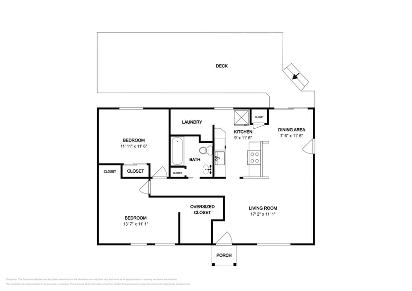 Building Photo - 1208 Atoka Dr