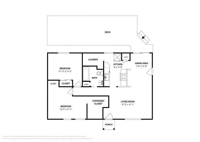 Building Photo - 1208 Atoka Dr