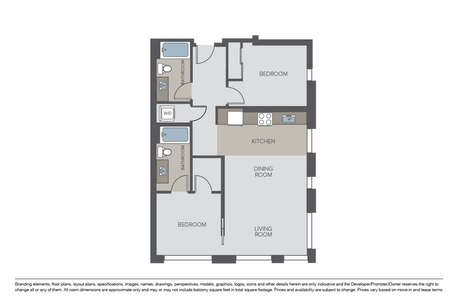 Floorplan - 8th + Republican