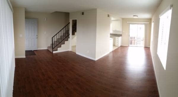 Living area - 1009 33rd St
