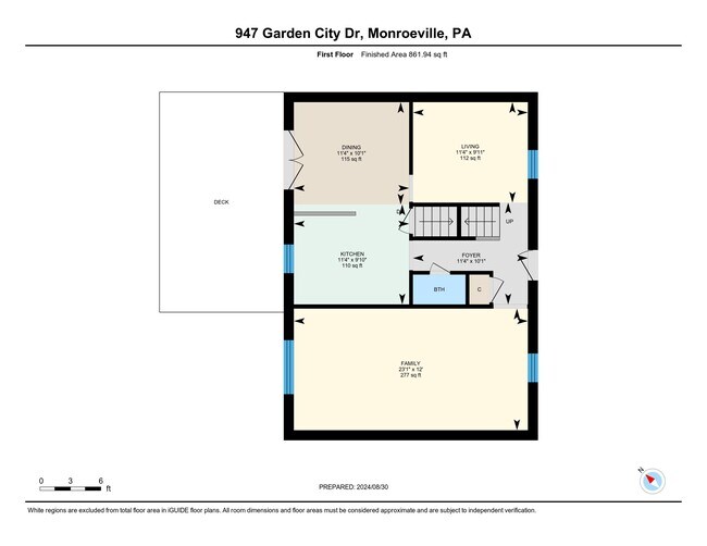 Building Photo - 947 Garden City Dr