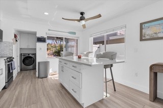 Kitchen Island - 341 Boca Ciega Dr