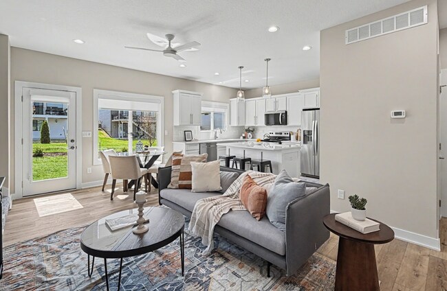 Building Photo - Luxury New Construction Townhome with Attached 2 Car Garage!