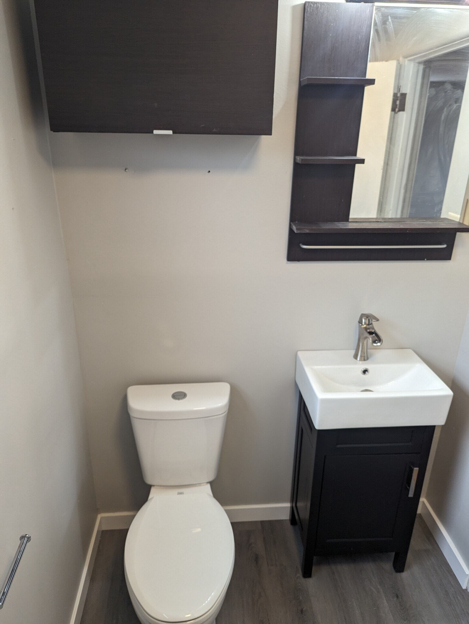 Toilet /Vanity - 2557 Allender Avenue