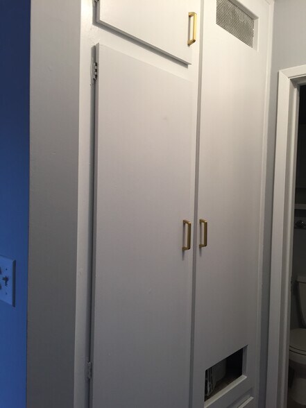 Downstairs storage - 5529 Cartwright