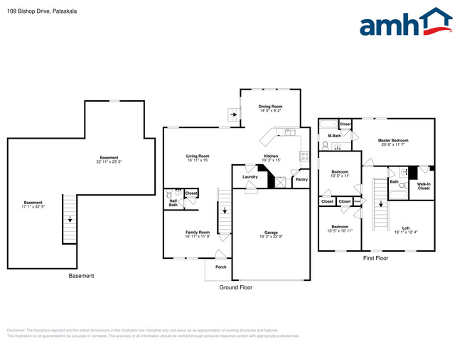 Building Photo - 109 Bishop Dr