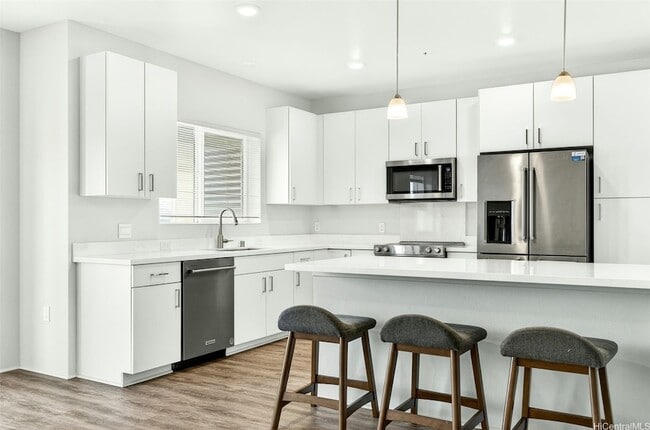 Building Photo - 91-3641 Iwikuamoo Street Unit 4502