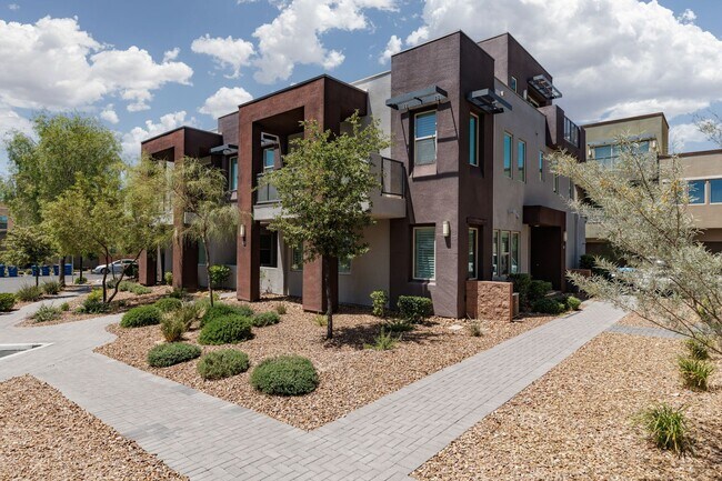 Primary Photo - First floor unit in luxury gated Summerlin...