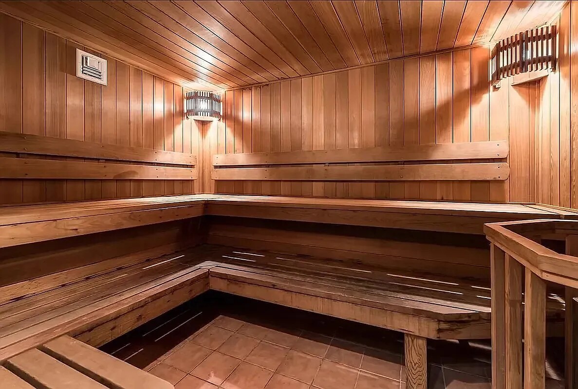 Sauna - 100 Maspeth Ave