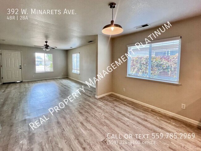 Building Photo - 392 W Minarets Ave