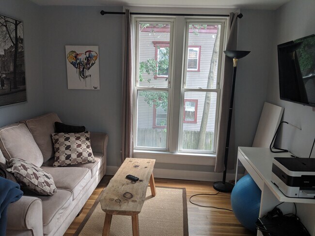 Den - 150 Bridgham St