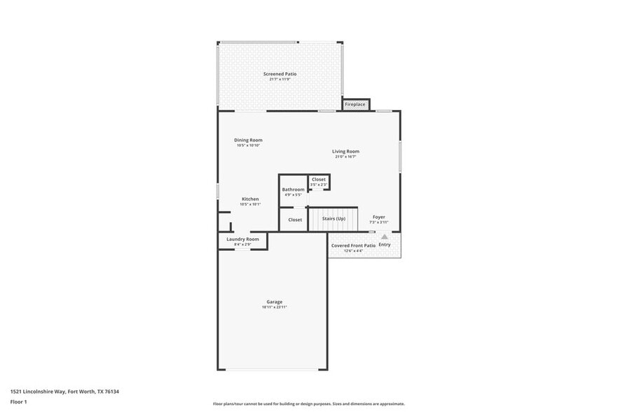 Building Photo - 1521 Lincolnshire Way