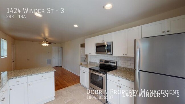 Building Photo - 1422 Winder St