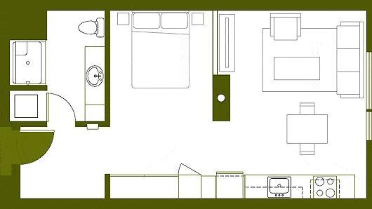 Floorplan - Fremont Place
