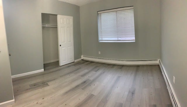 2nd Bedroom - 1011 Main St