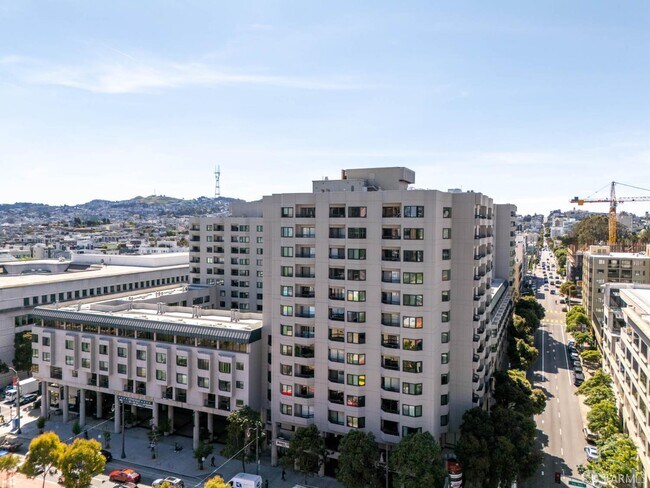 Building Photo - 601 Van Ness Ave