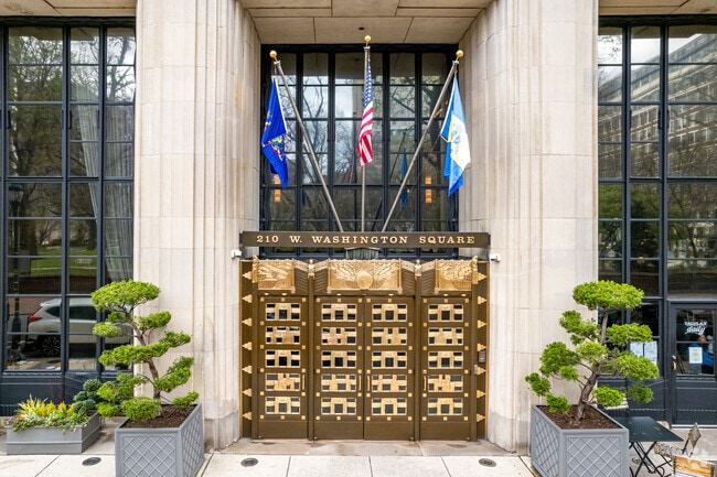 Building Photo - The Ayer Condominium