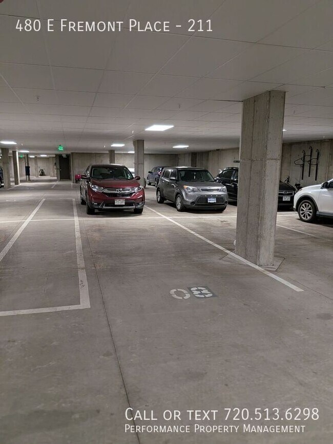 Building Photo - 480 E Fremont Pl