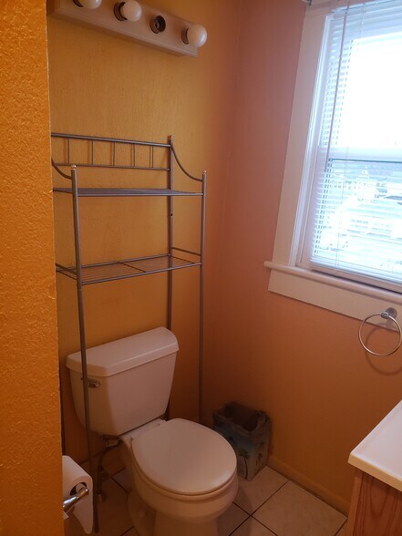 Bathroom Toilet - 86 W Union St