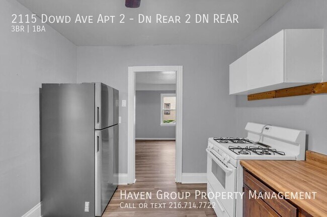 Building Photo - 2115 Dowd Ave