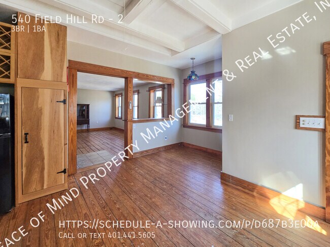 Building Photo - 540 Field Hill Rd