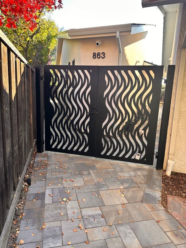 Building Photo - 1BD/1BA + Office Brand New Modern ADU in Quiet Waverly Park Mountain View Neighborhood