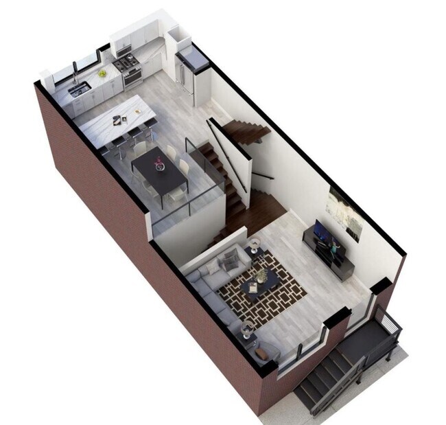 Building Photo - 1324 S Woodstock St