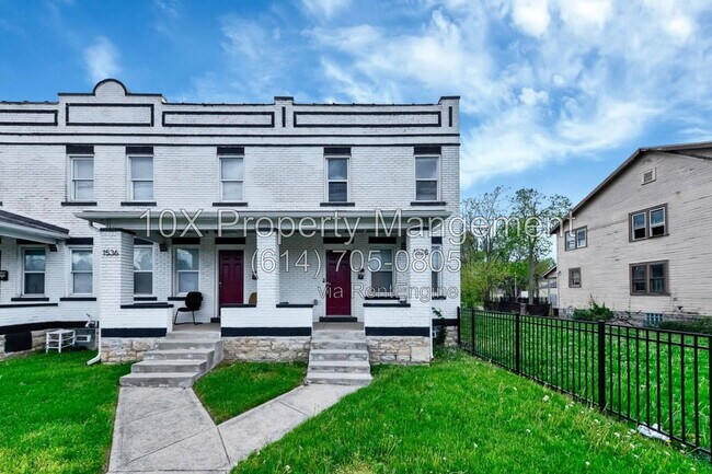 Building Photo - 1536 E Livingston Ave