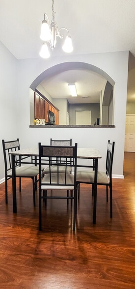 Dining Area - 1931 Bayrose Cir