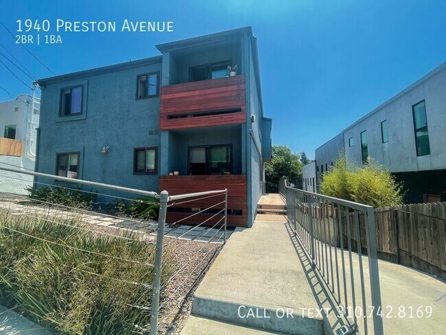 Building Photo - 1940 Preston Ave