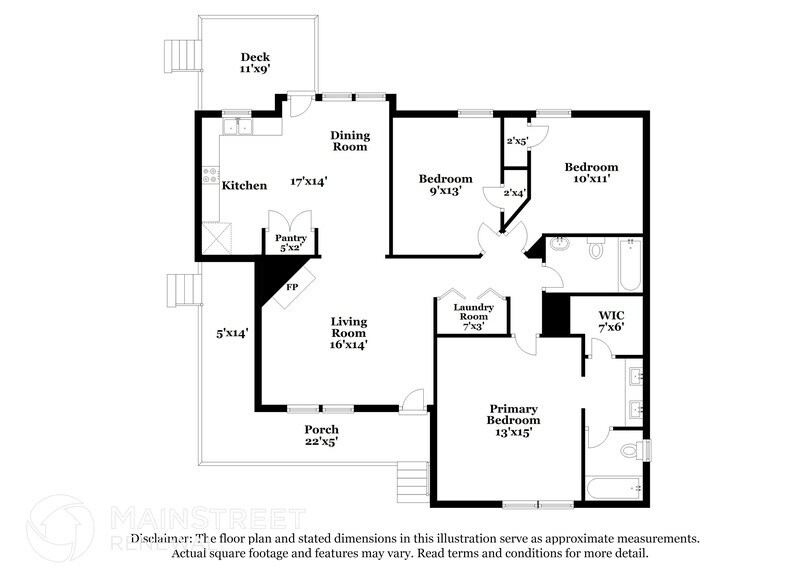 Building Photo - 203 Amber Ln